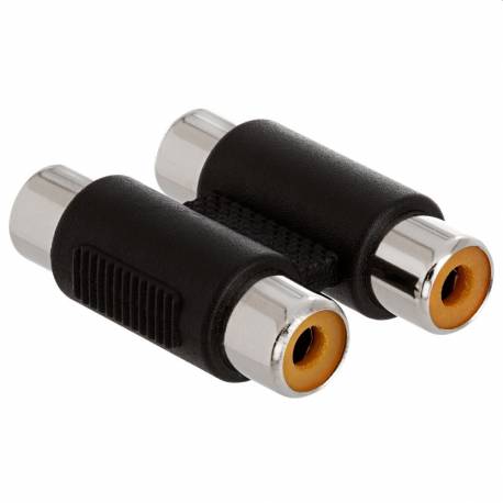 ADAPTOR 2RCA MAMA-2RCA MAMA